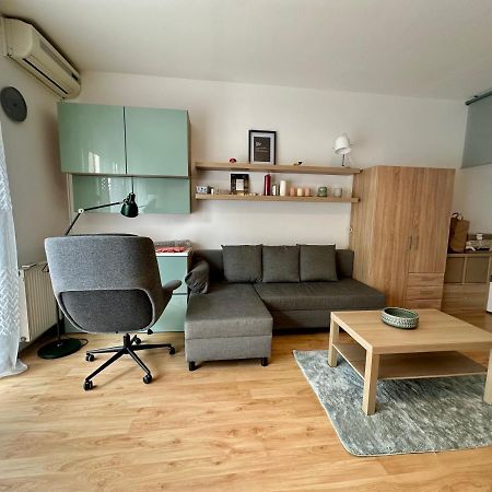 S3 Residences Ilka Studio Serviced Cozy Appartment Budapest Exterior foto