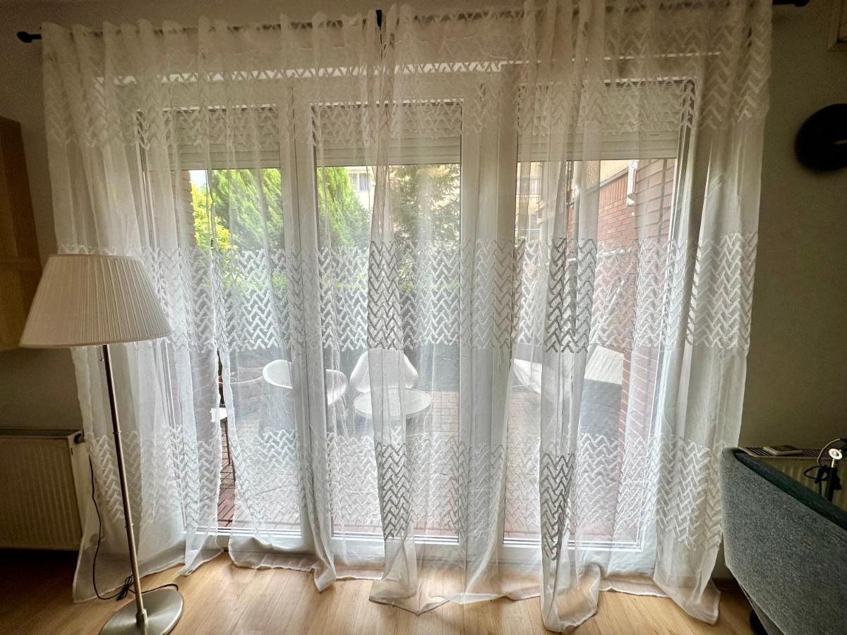 S3 Residences Ilka Studio Serviced Cozy Appartment Budapest Exterior foto