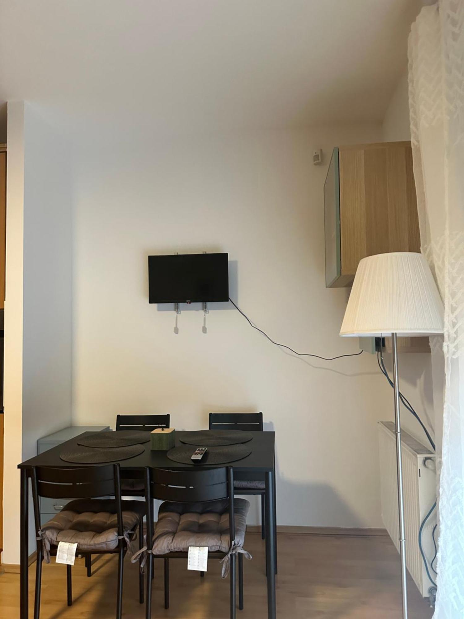 S3 Residences Ilka Studio Serviced Cozy Appartment Budapest Exterior foto