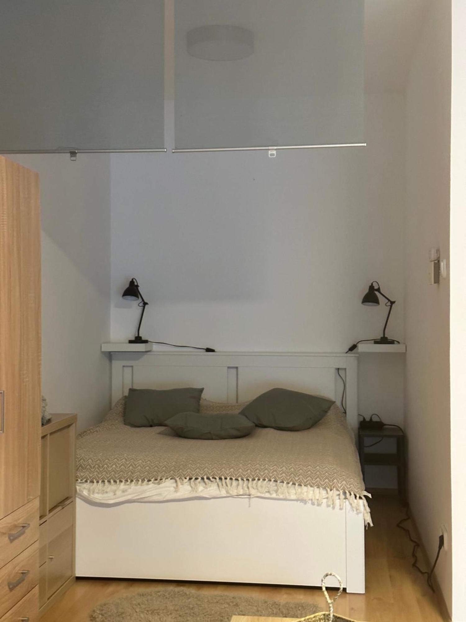 S3 Residences Ilka Studio Serviced Cozy Appartment Budapest Exterior foto